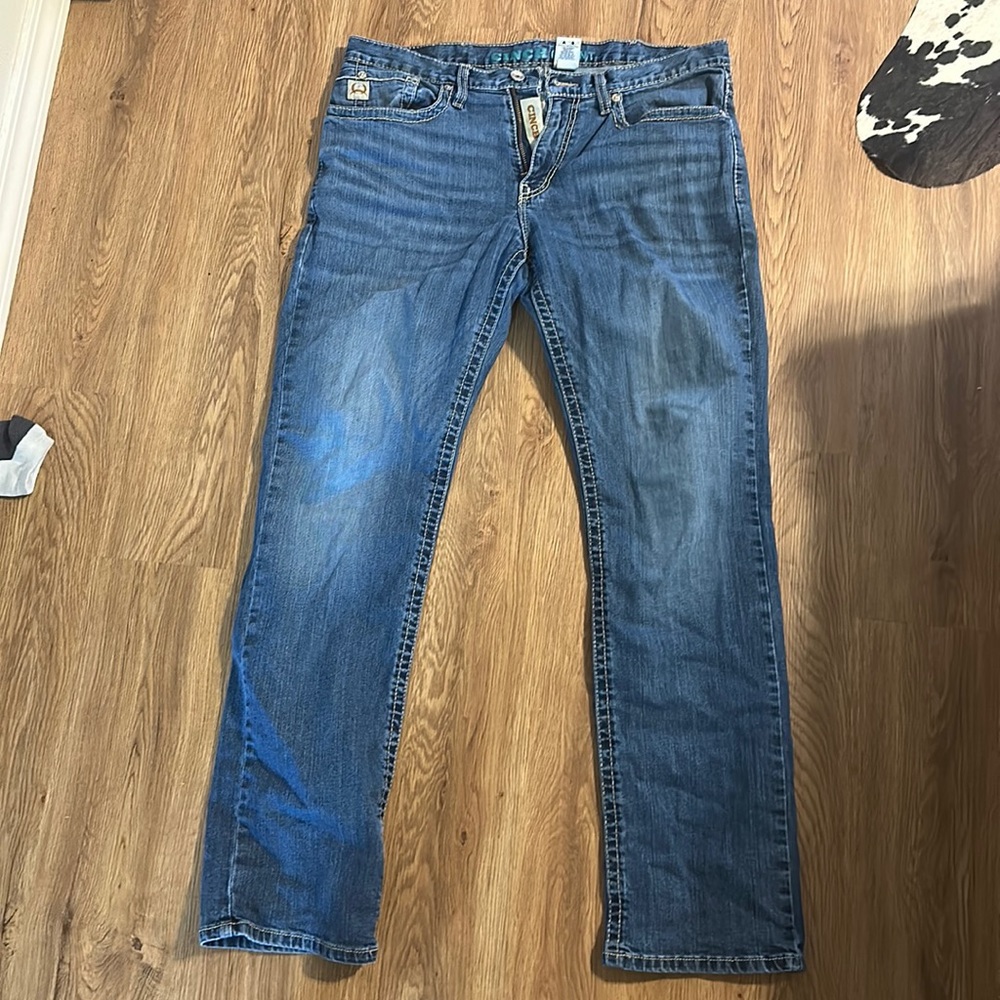 Men’s cinch jeans